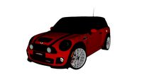 Mini Cooper Clubman Jcw (r55) 2013