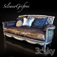 Sofa Silvano Grifoni