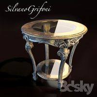 table Silvano Grifoni