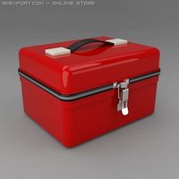 Box rhino 3D Model