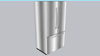 Refrigerator French Doors