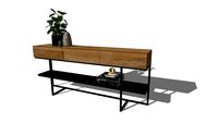 Sidetable Tollebeek