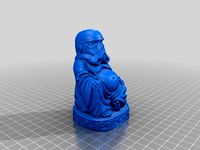 Thinking Trooper [Fixed] by critters