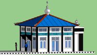 MUSHOLLAH RT 16 KELURAHAN BATULICIN