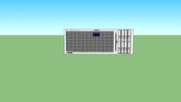 Sun Microsystems SunFire V445 rack server