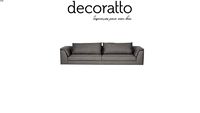 SOFÁ DECORATTO DELFOS