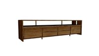 Fissure] Low Dresser 3 Drawers, 1 Open Rack 220 (FI430144)