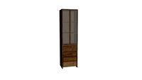 Fissure] Showcasw, 2 Doors, 4 Drawers (FI420012)