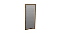 Fissure] Mirror With Frame 8cm (FI450215)