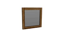Fissure] Mirror with Frame 4cm (FI450210SP1)