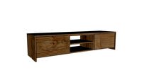 Fissure] Low Dresser, 2 Drawers, 2 Open Racks (FI430014