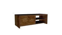 Fissure] Low Dresser, 1 Drawer, 2 Open Racks (FI430015)