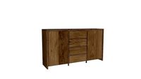 Fissure] High Dresser, 2 Doors 4 Drawers 180 (FI430110)