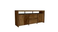 Fissure] Dresser, 2 Doors, 2 Drawers,1 Open Rack (FI430131)
