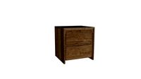 Fissure] Desk Cabinet, 2 Drawers (FI490211)