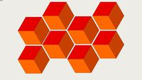 MV Hexagon Backsplash