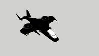 UNSC hawk variation