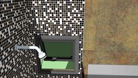 Textura ladrilhos modernos