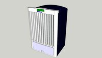Aircooler/portable air-conditioner