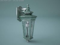 Murray Feiss Castille Wall Lamp 3D Model