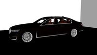 BMW 740Li Opulence 2019