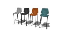 By-Boo Seashell barchair Low