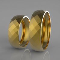 Download free Ring 18 3D Model