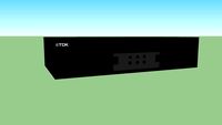 TDK (DA-3826) CD recorder player