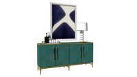 Celine Media Console