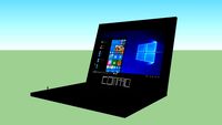 Compaq RQ Modelo