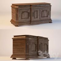 Cupboard "Versailles" 35