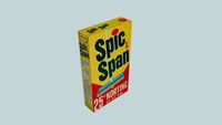 Spic & Span