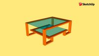 TEA TABLE