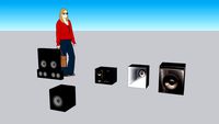 Klipsh THX Ultra2 speakers
