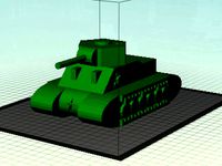 Tank by midpacifictech