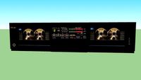 TEAC (W-460) dual cassette deck