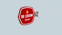 De Leeuw Bier Lichtbak