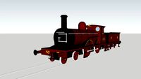 Furness Railway No. 37