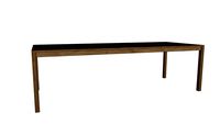 Fissure] Dining Table 260 (FI480016SP9)