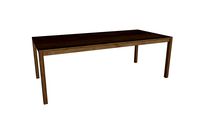 Fissure] Dining Table 220 (FI480013SP4)