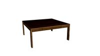 Fissure] Coffee Table 1 Drawer Square (FI470011) (FI470010)