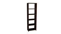 Fissure] Book Case, 5 Open Racks (FI420010SP2)