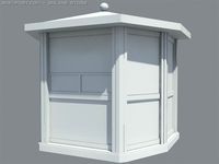 Garetta 3D Model