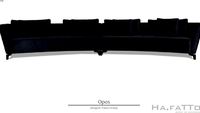 Sofá Opos Curvo