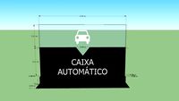 Letreiro Luminoso de Estacionamento