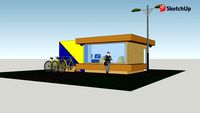posto policial parque