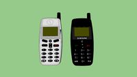 Samsung SGH-500