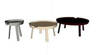 MUUTO AROUND COFFEE TABLE