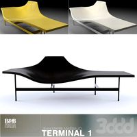 Terminal 1. B&B Italia