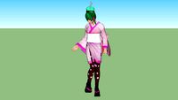 Wreck it Ralph - Minty